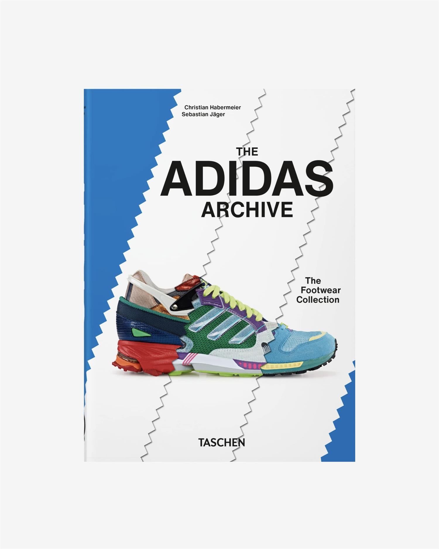 THE ADIDAS ARCHIVE