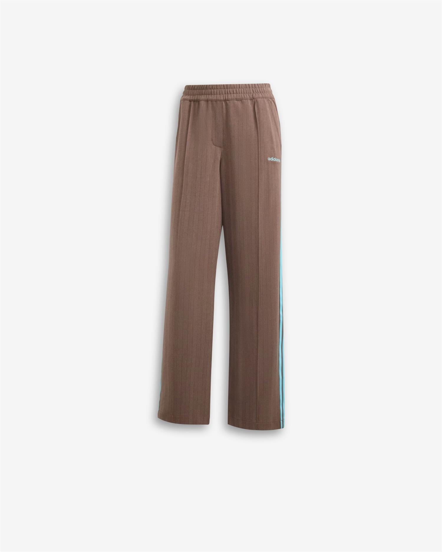 TAILORED PANTS - AUBURN