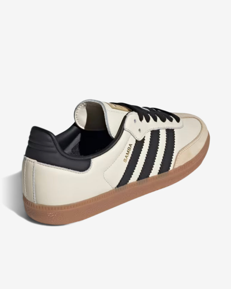 SAMBA OG - CREAM/BLACK