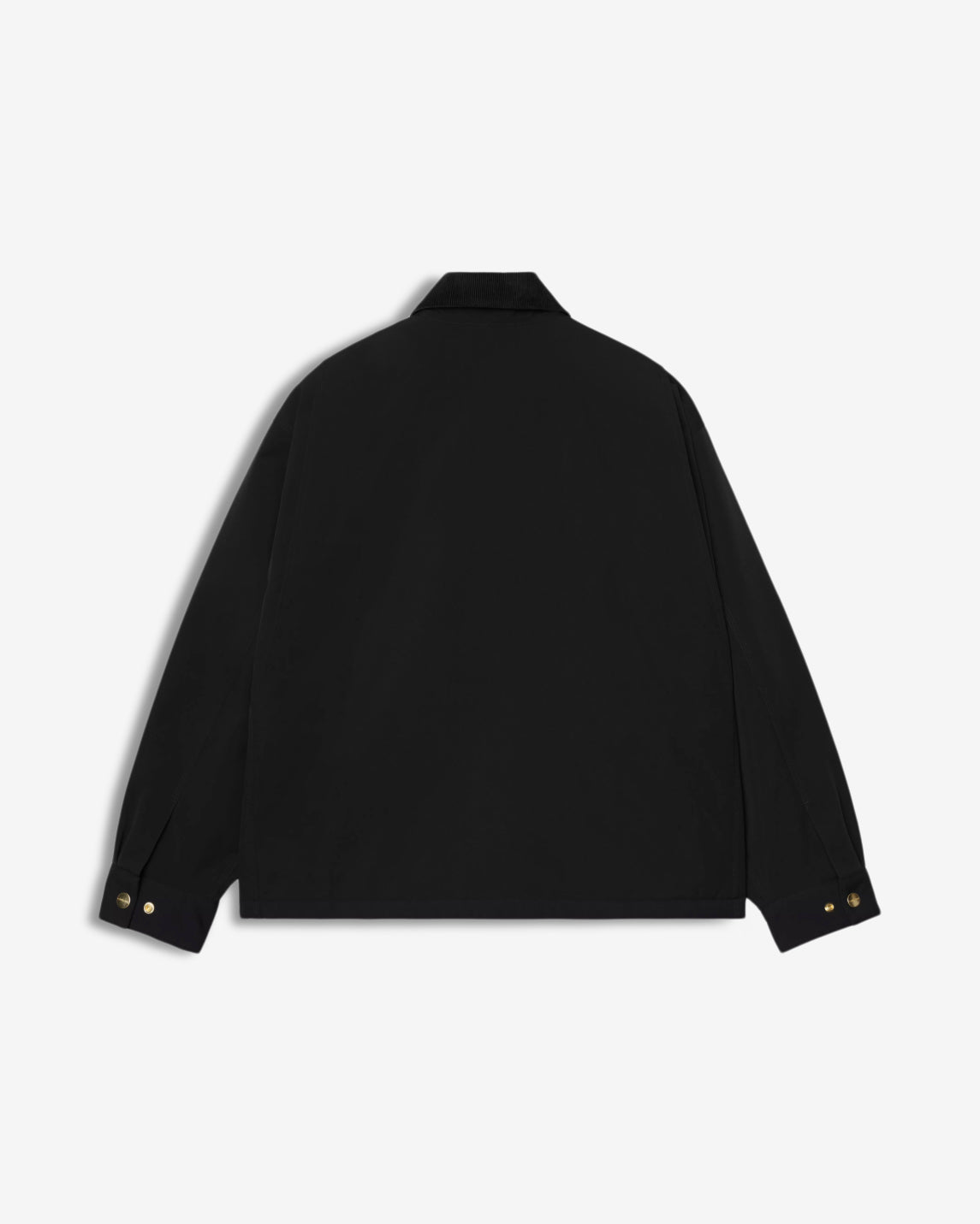 QUENTIN JACKET - BLACK/BLACK