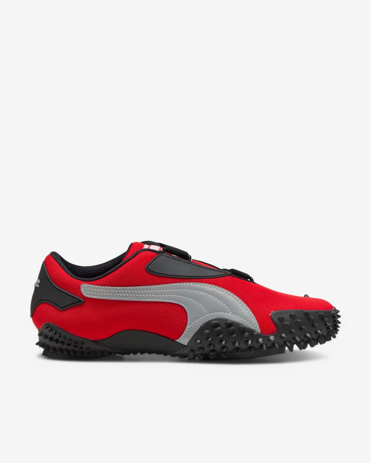 MOSTRO OG - RED/SILVER