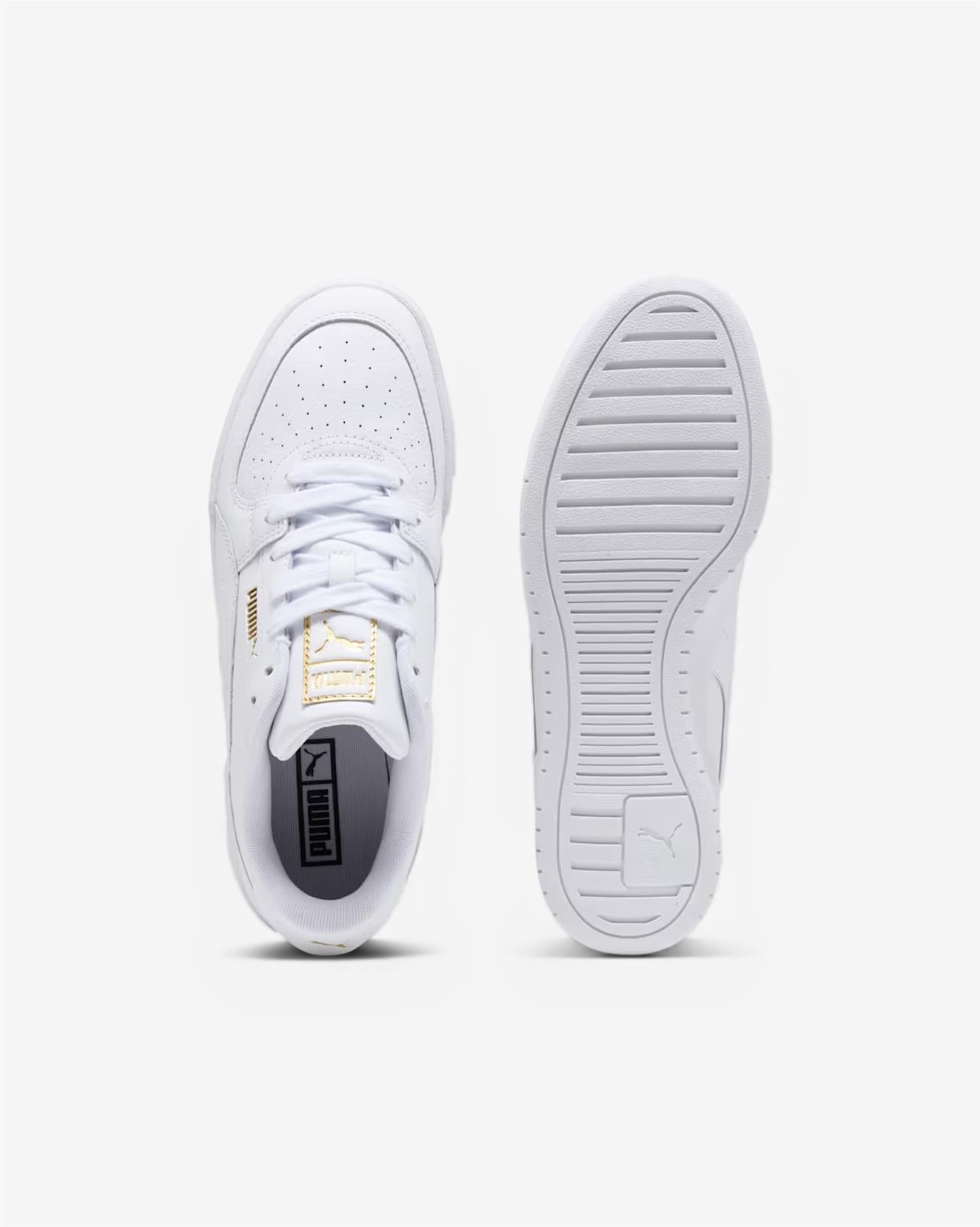 CA PRO CLASSIC II - PUMA WHITE