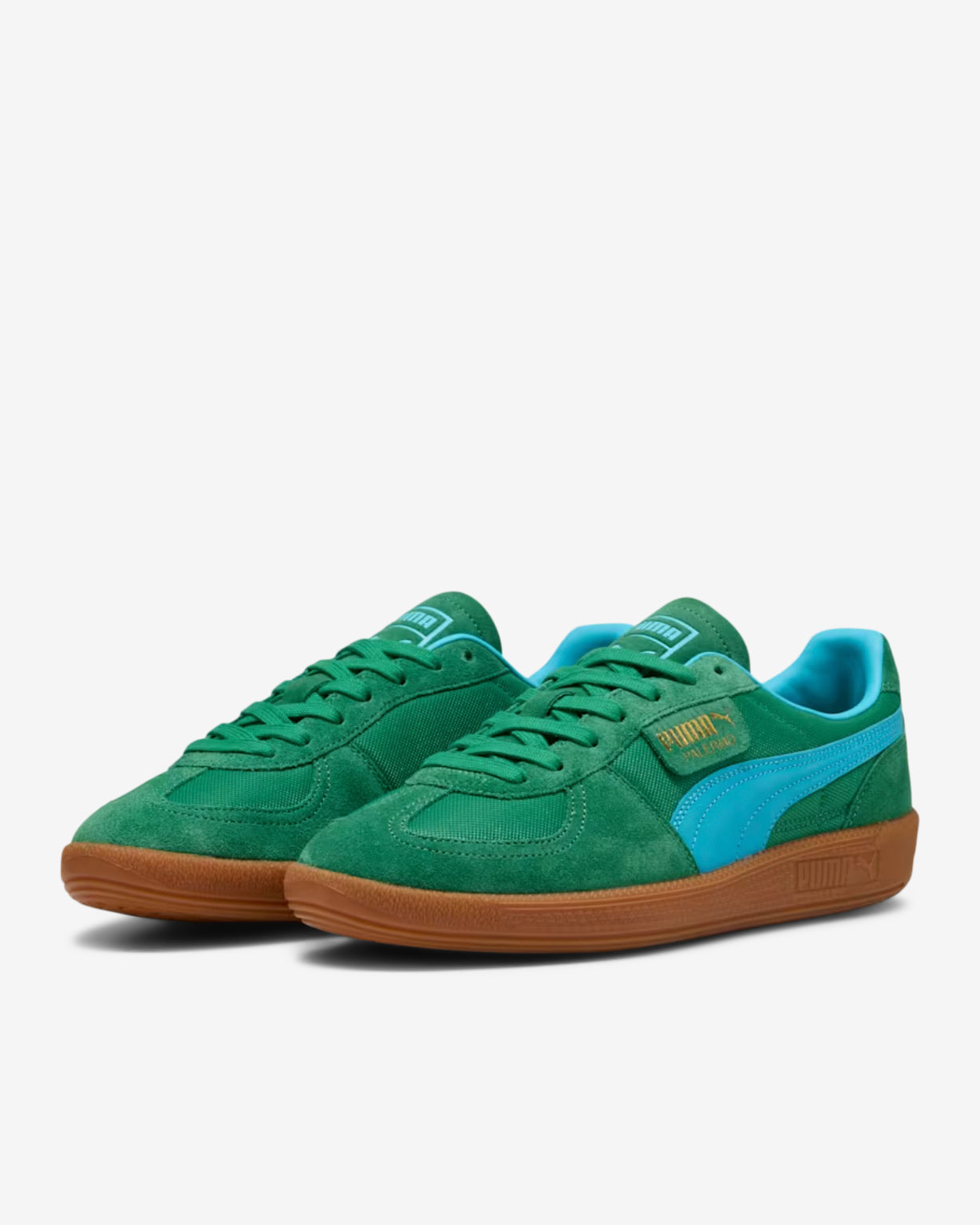 PALERMO VINTAGE UPDATE - GREEN/AQUA