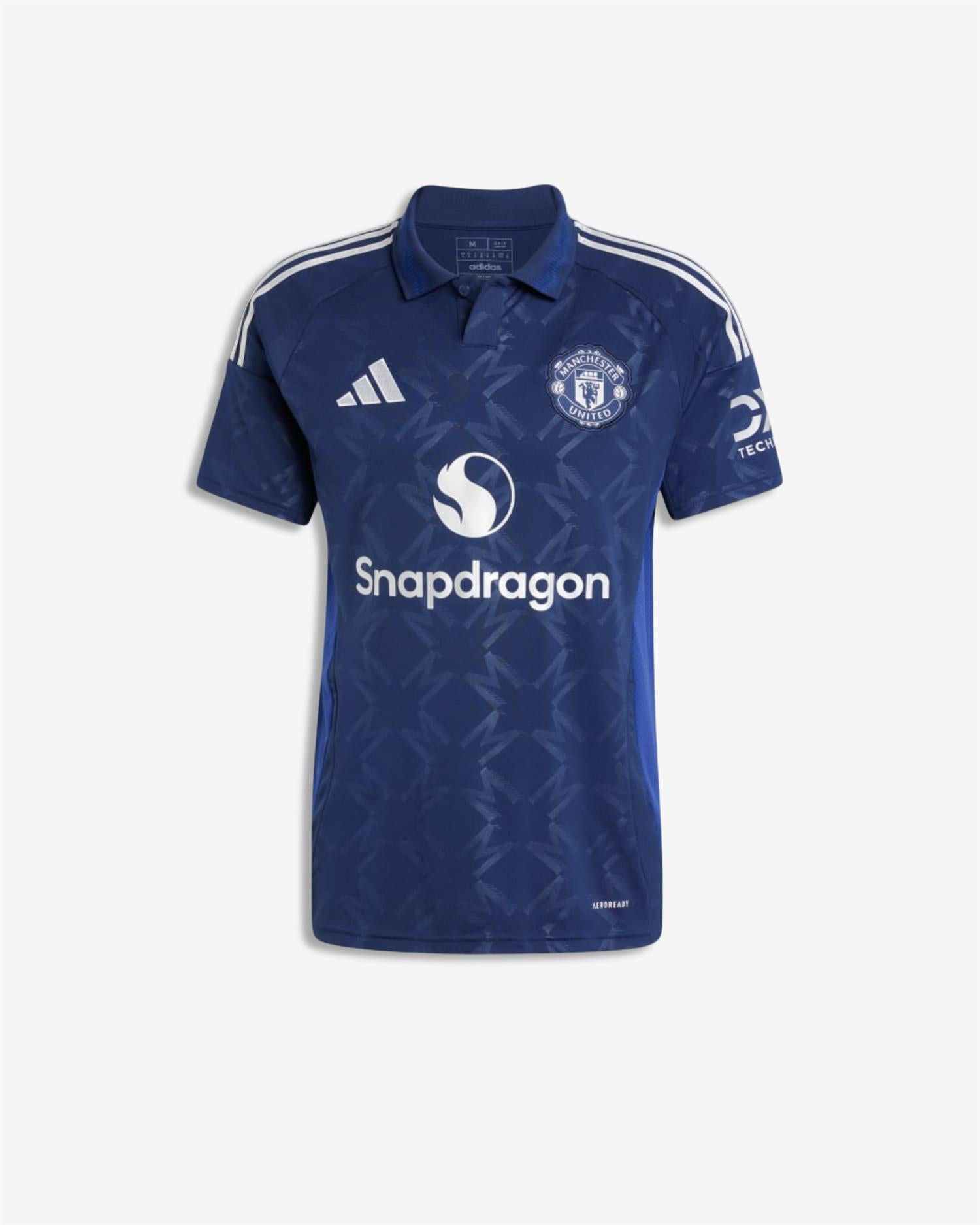 MANCHESTER UNITED AWAY 24/25 JERSEY - INDIGO