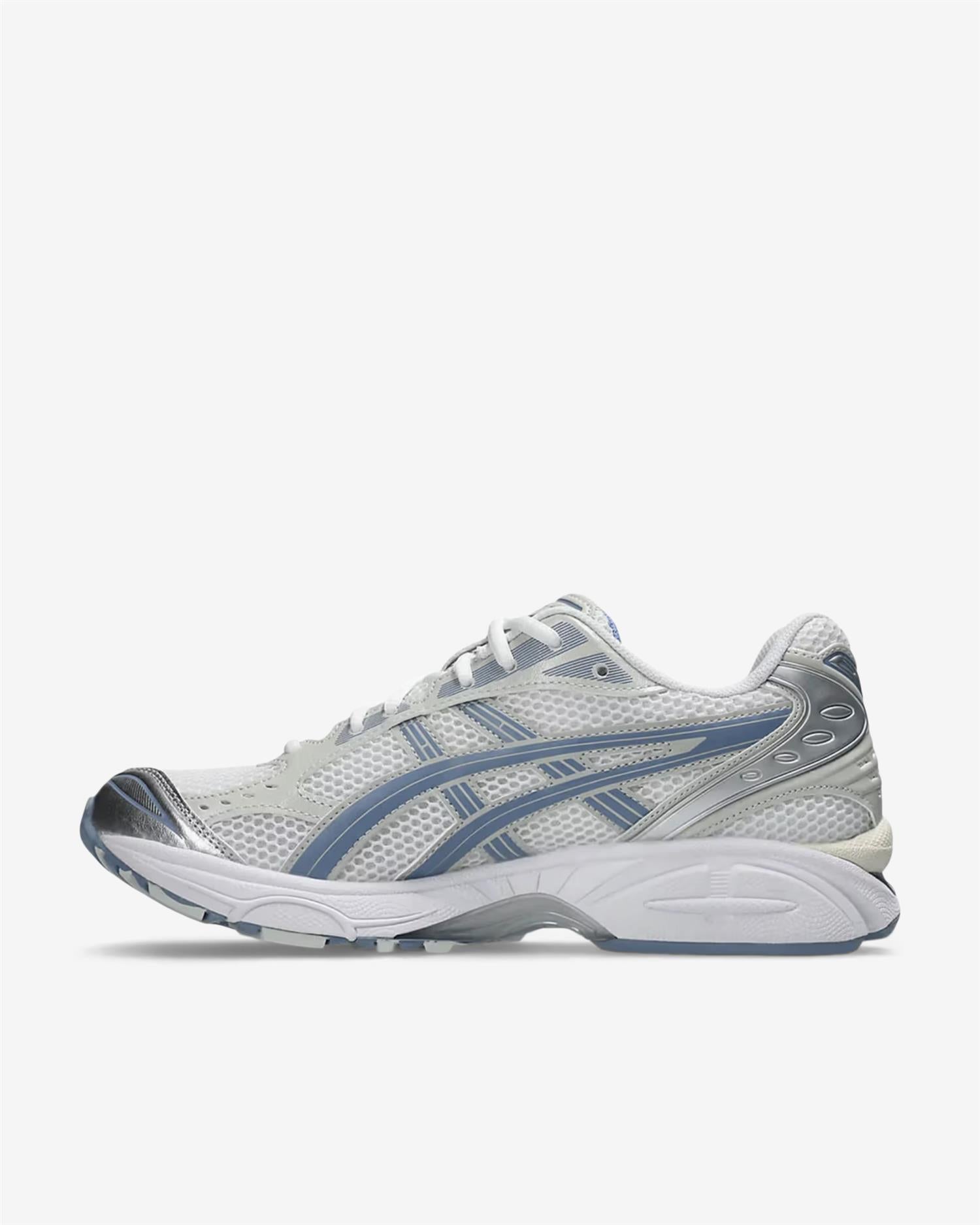GEL-KAYANO 14 - WHITE/LIGHT NAVY