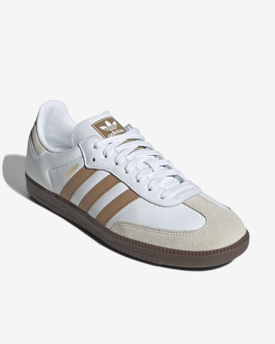 SAMBA OG - WHITE/CARDBOARD