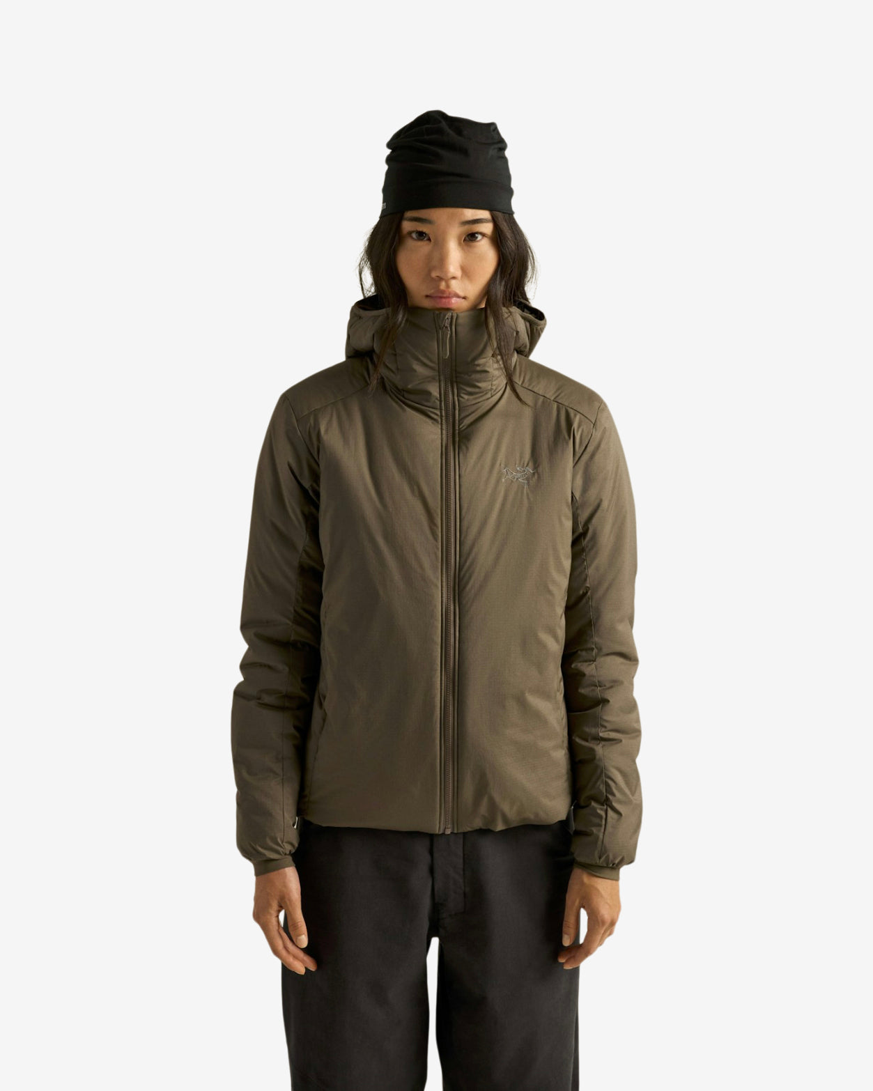 ATOM SV HOODY W - MONGOOSE