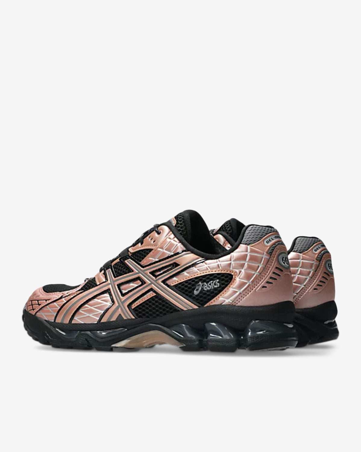GEL-NIMBUS 10.1 - BLACK/ROSE GOLD