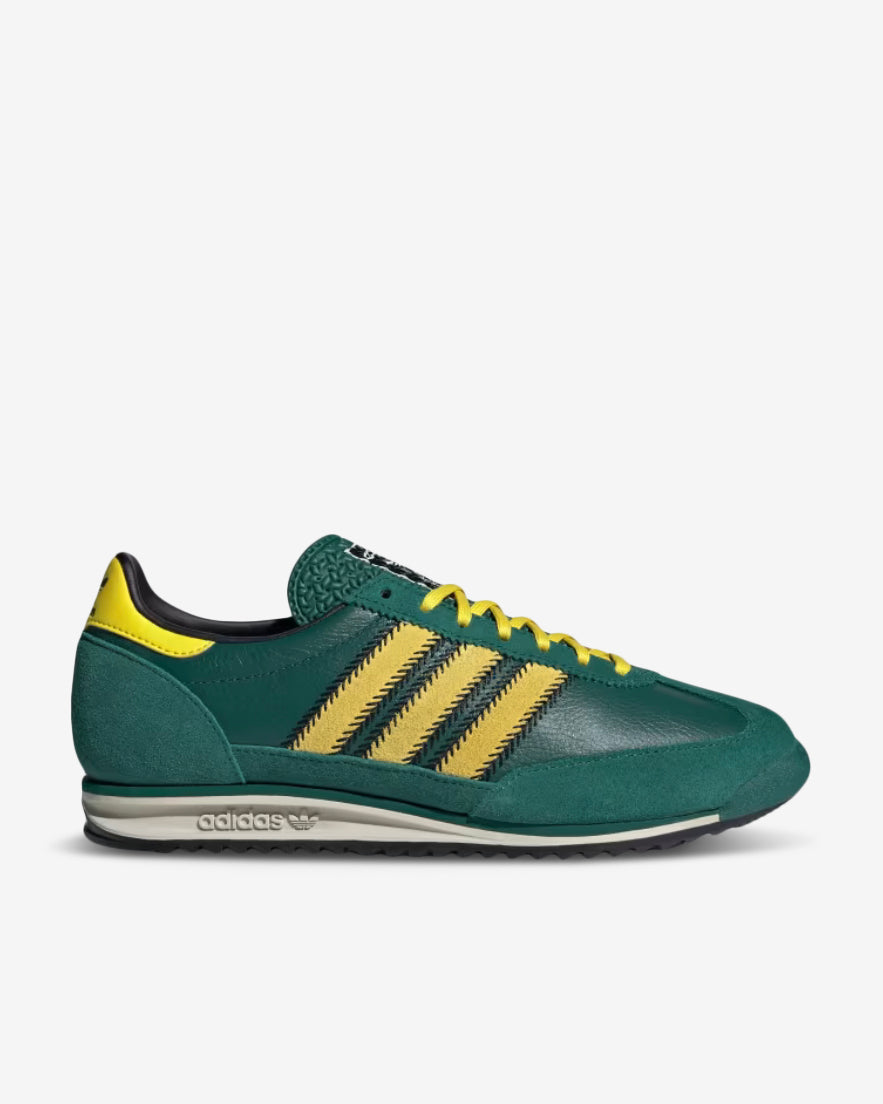SL 72 OG W - COLLEGIATE GREEN/YELLOW