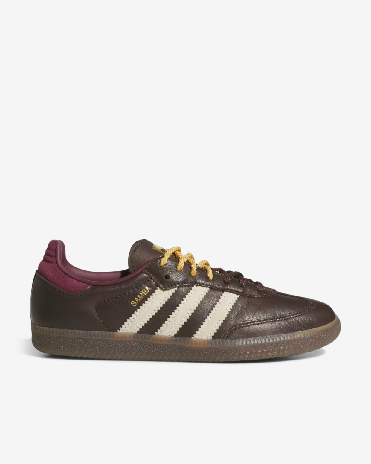 SAMBA OG - BROWN/VANILLA