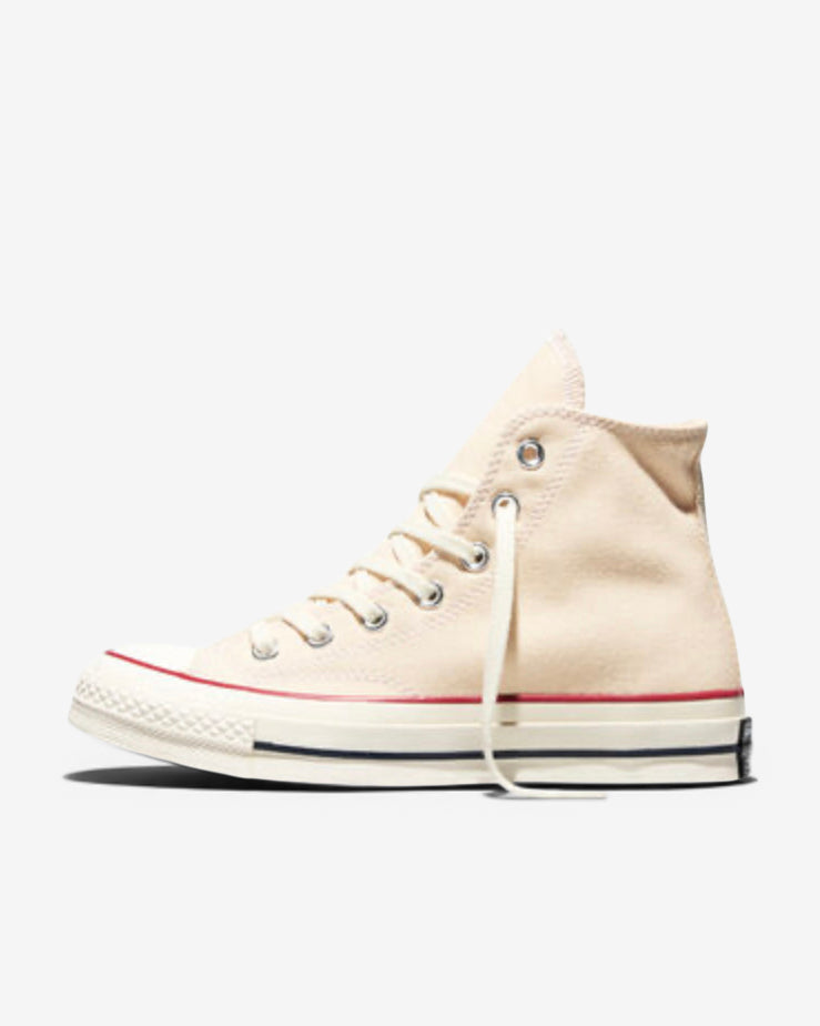 CHUCK 70 HI - PARCHMENT BROWN/EGRET