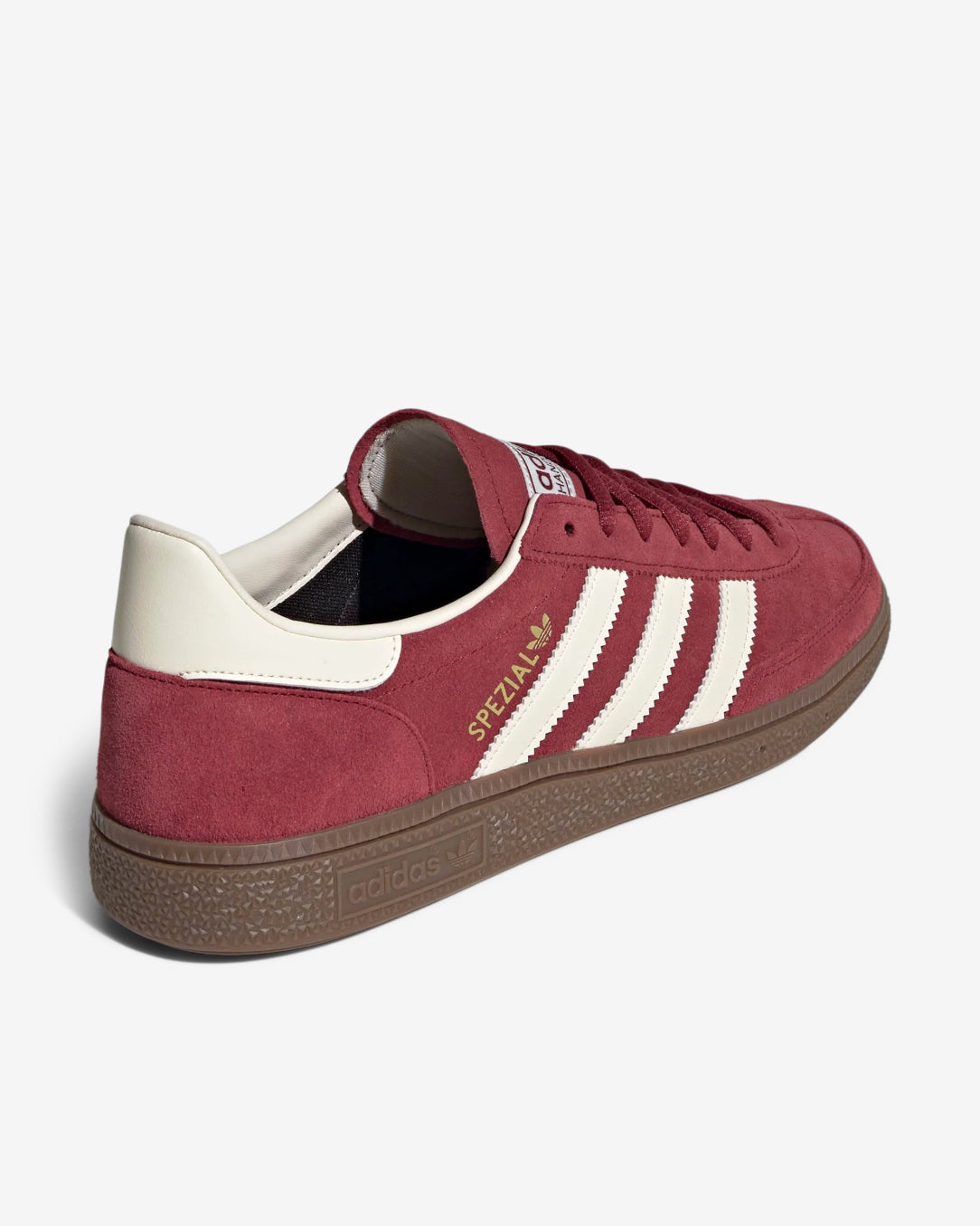HANDBALL SPEZIAL - MAROON/CREAM