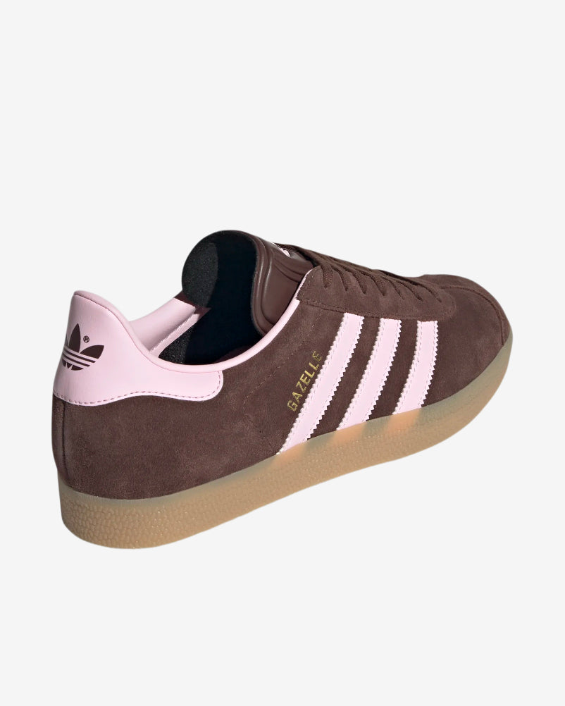 GAZELLE - AUBURN/PINK