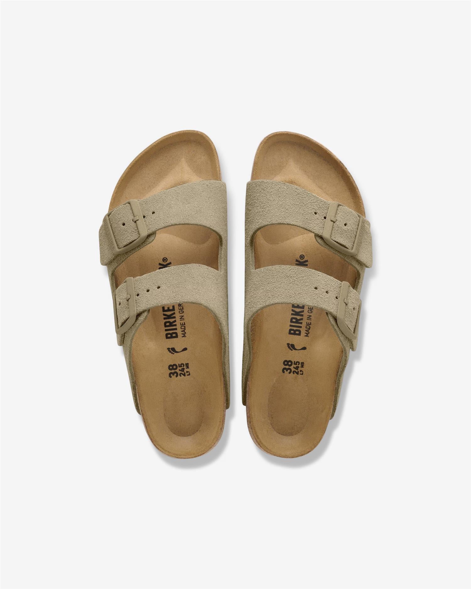 W ARIZONA BS - FADED KHAKI