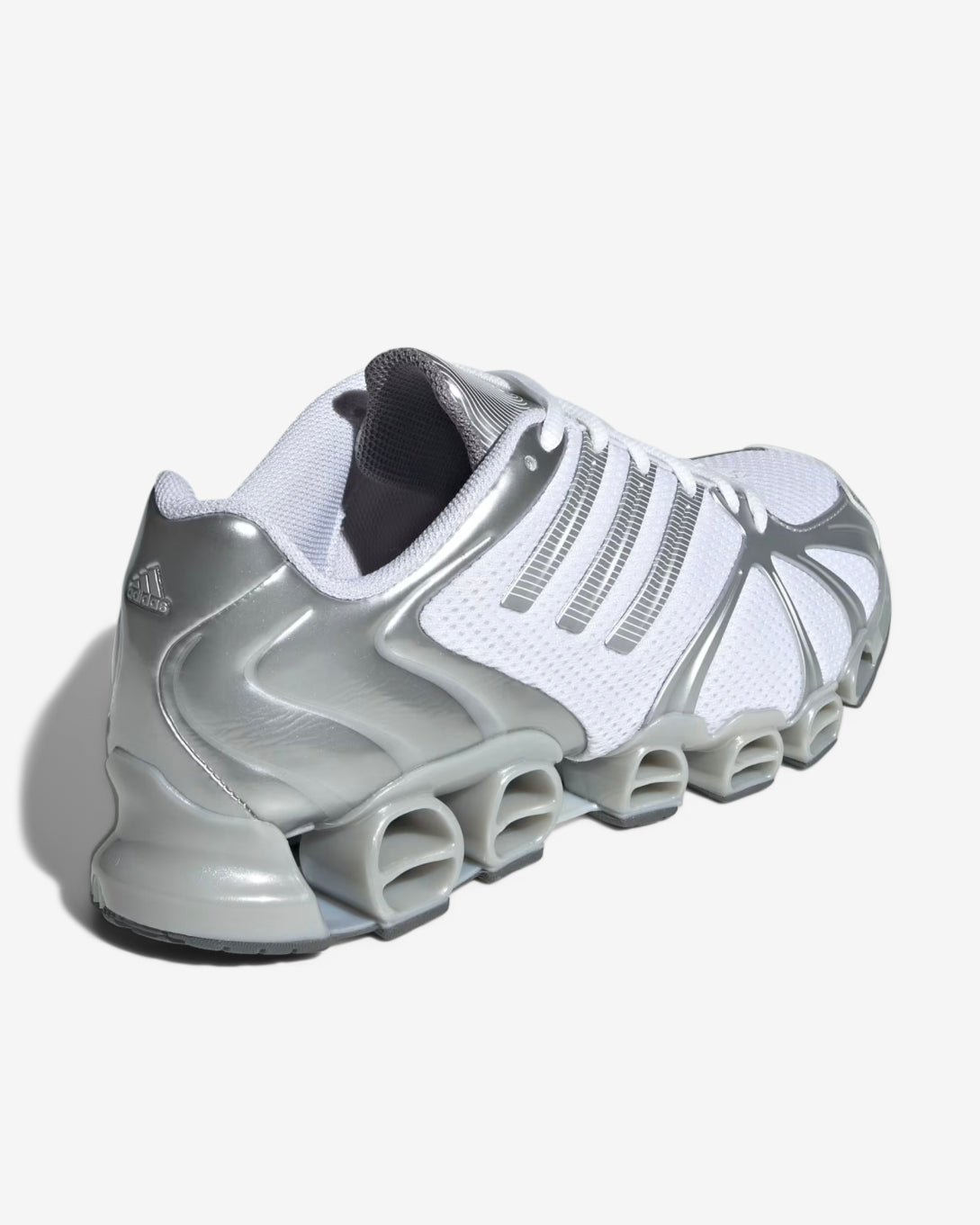 MEGA GHOSTRIDE W - SILVER METALLIC