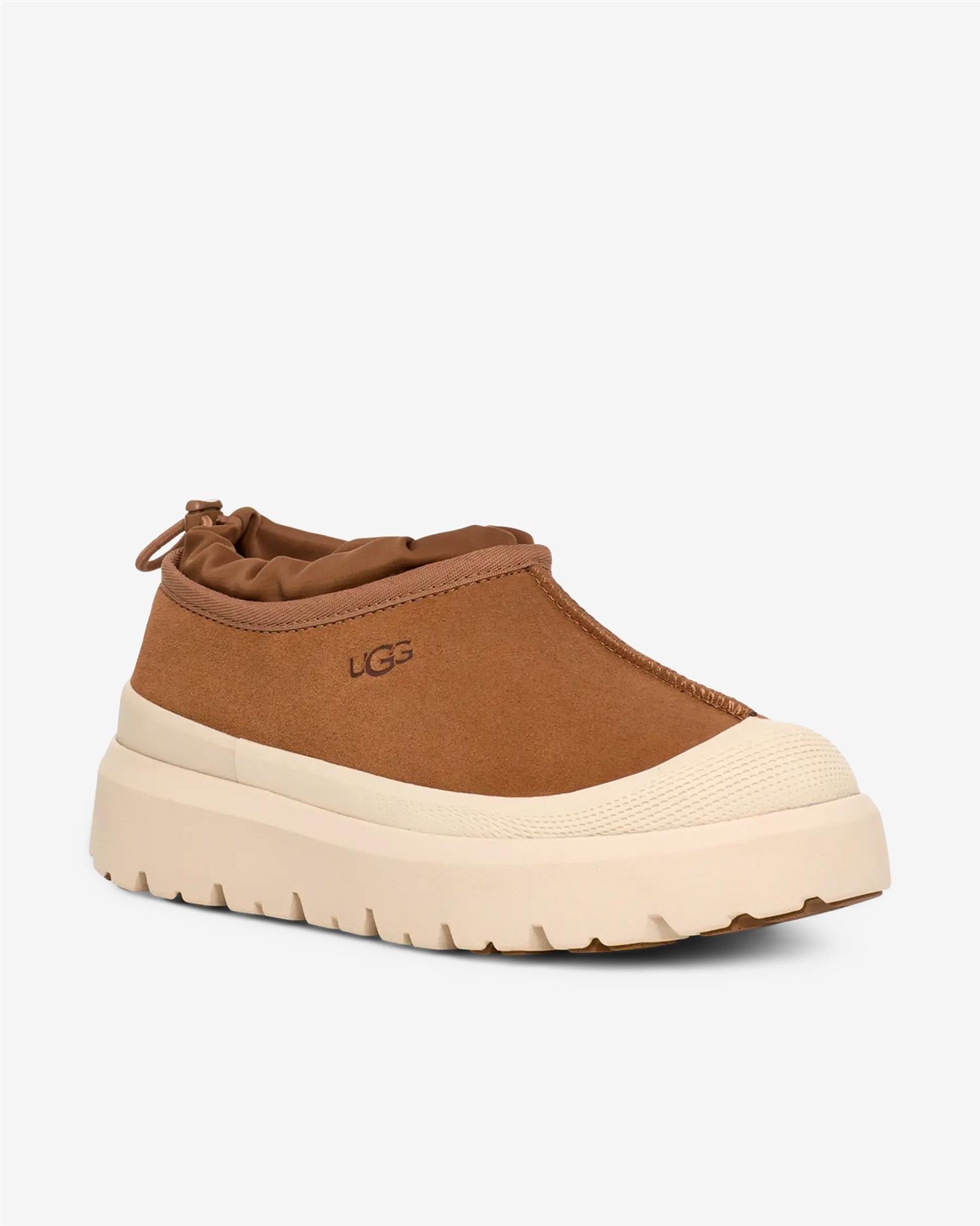 M TASMAN WEATHER HYBRID - CHESTNUT/WHITE