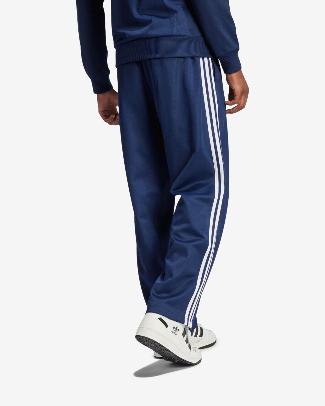 BAGGY TRACKPANT - NIGHT INDIGO