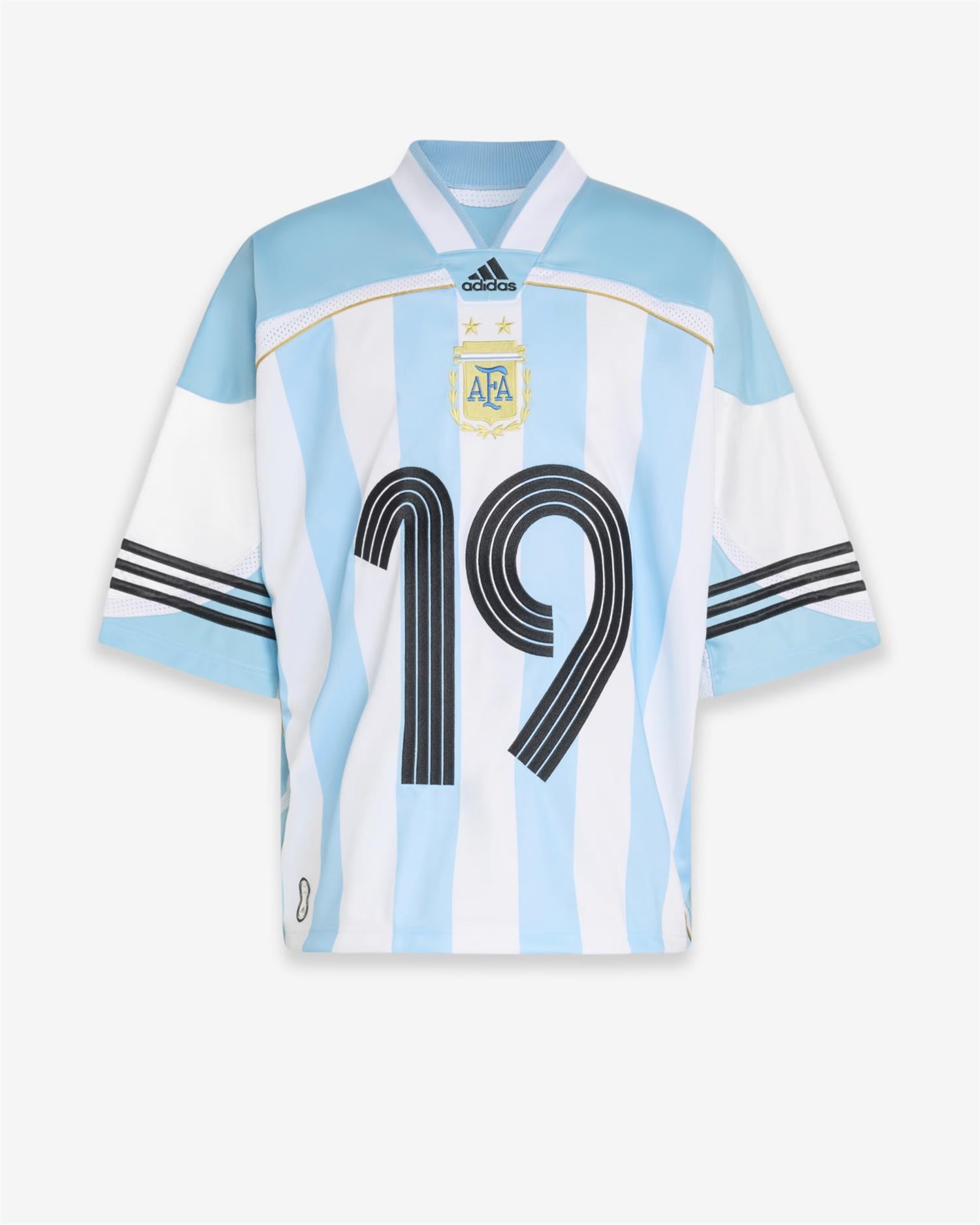 BRINGBACK REMIXED ARGENTINA JERSEY