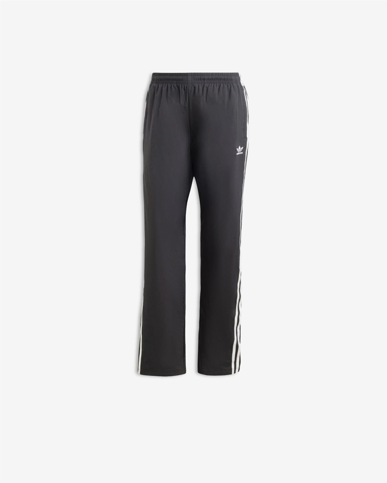 WOVEN TRACKPANT - BLACK