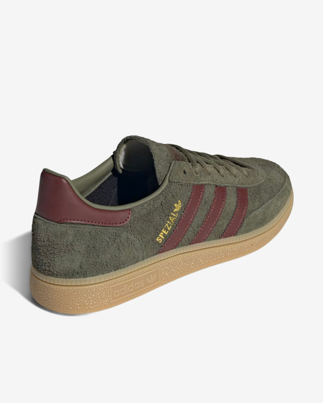 HANDBALL SPEZIAL  - OLIVE/FOX BROWN
