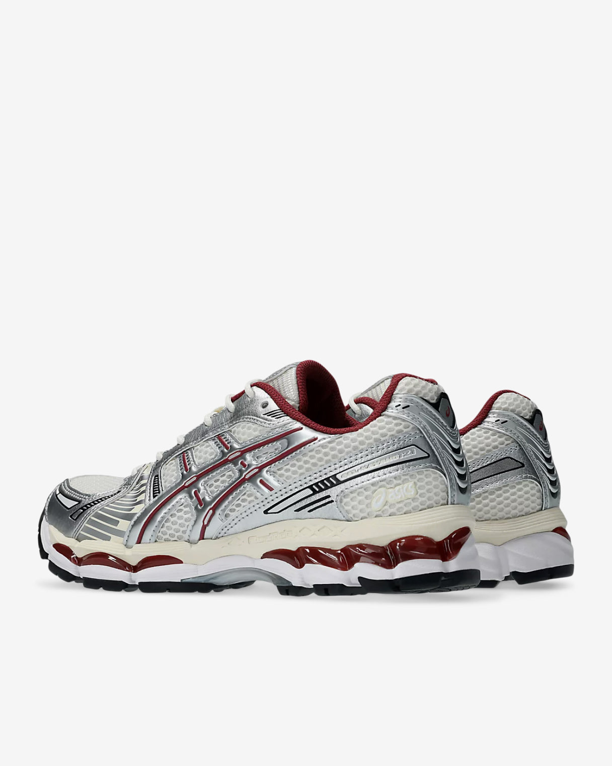 GEL-KAYANO 12.1 - CREAM/RED