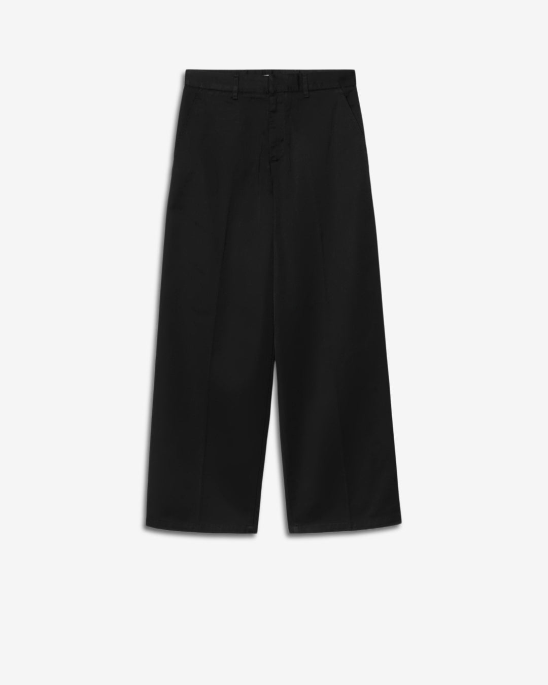 W' OMAK PANT - BLACK RINSED