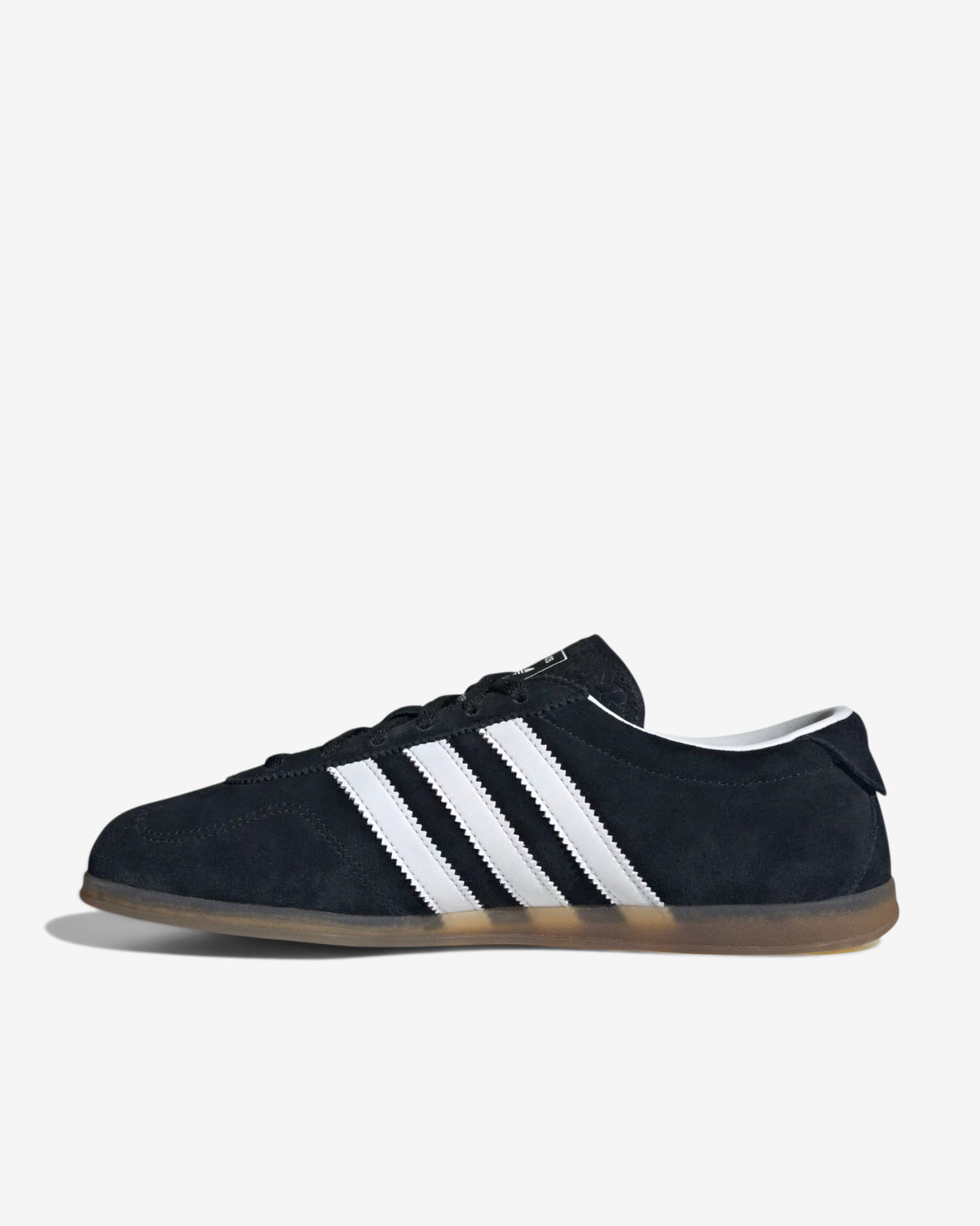 GAZELLE LO PRO W - BLACK/WHITE