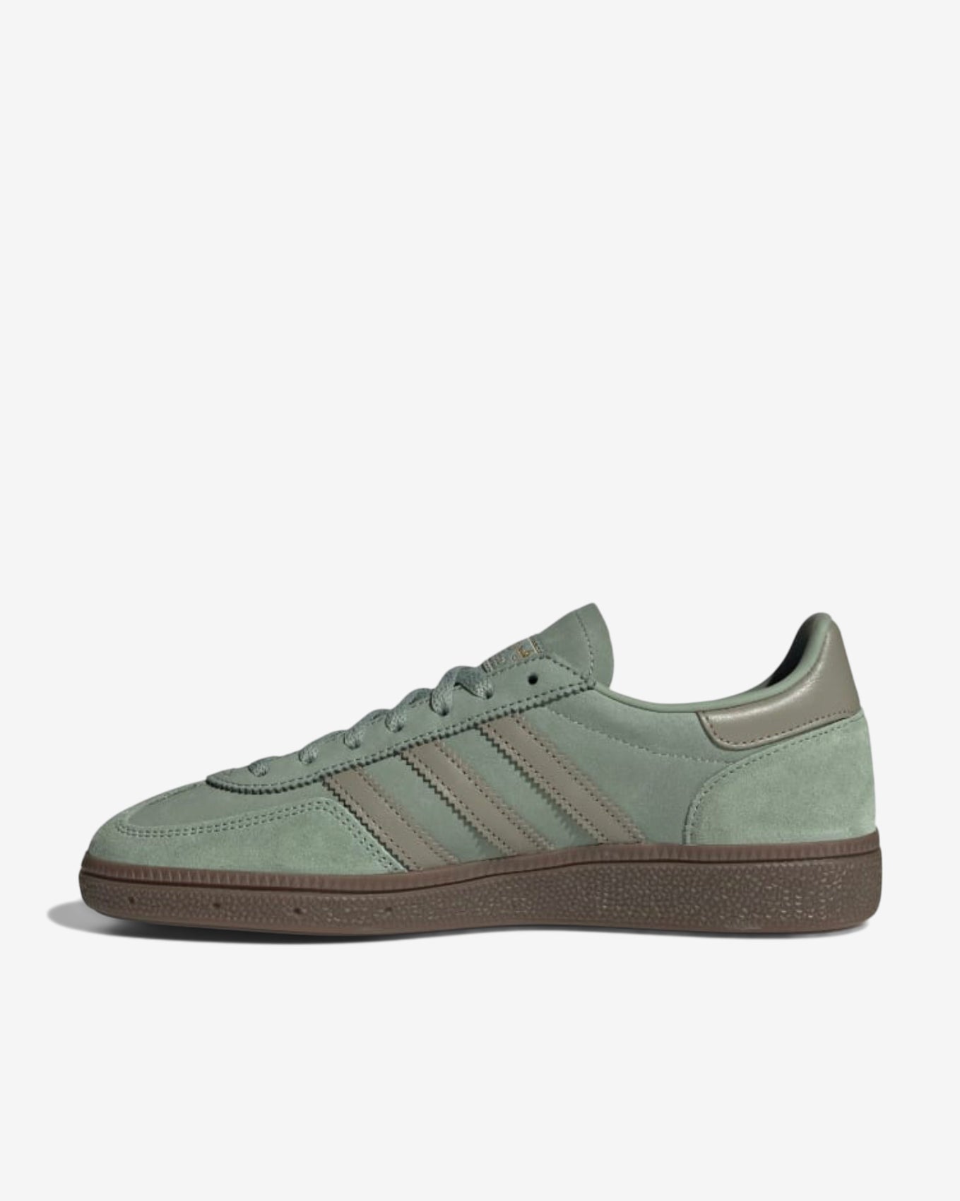 HANDBALL SPEZIAL W - SILVER GREEN/PEBBLE