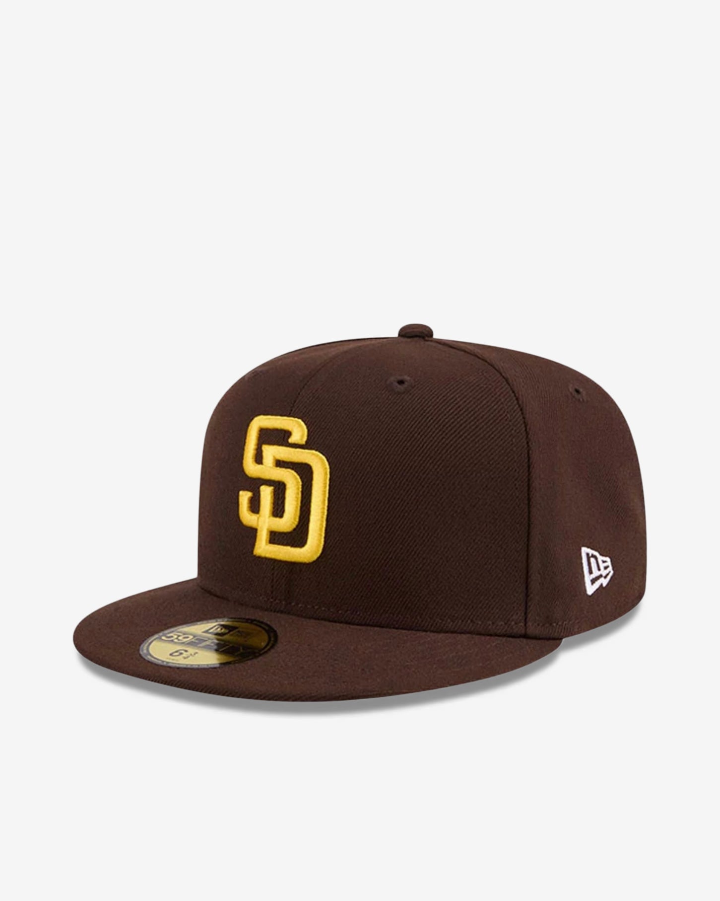 SAN DIEGO PADRES HIDDED HIT 59FIFTY - BROWN