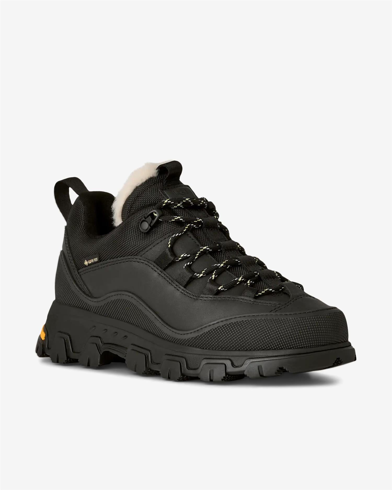 W METROTREK HIKER - BLACK