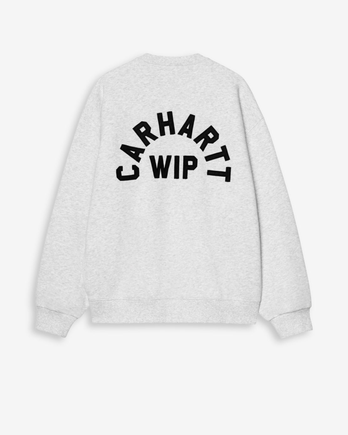 ARCH SCRIPT SWEAT - ASH/DARK NAVY