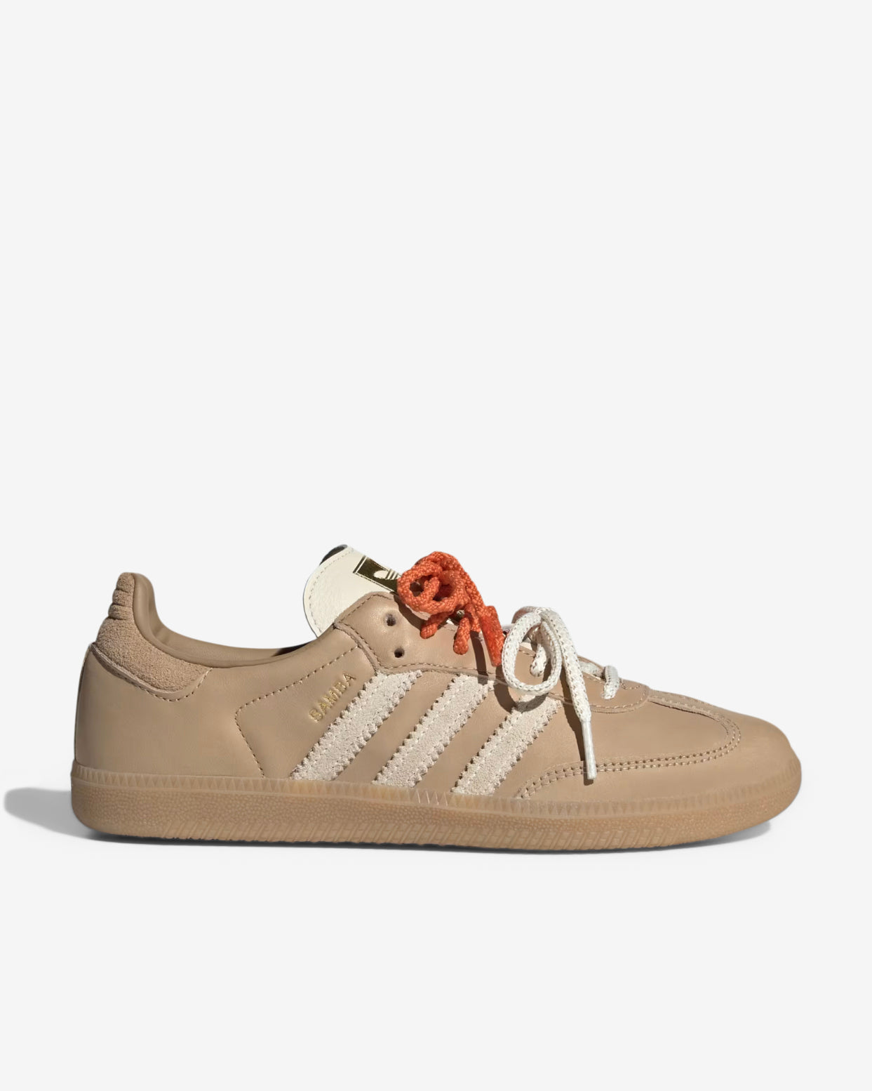 SAMBA OG - BEIGE/CARDBOARD