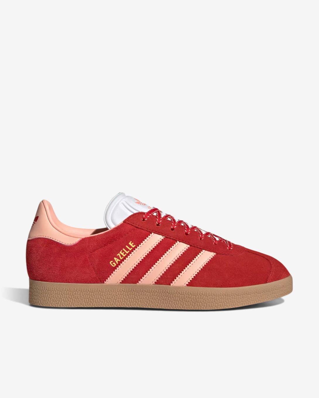 GAZELLE W - RED/PINK