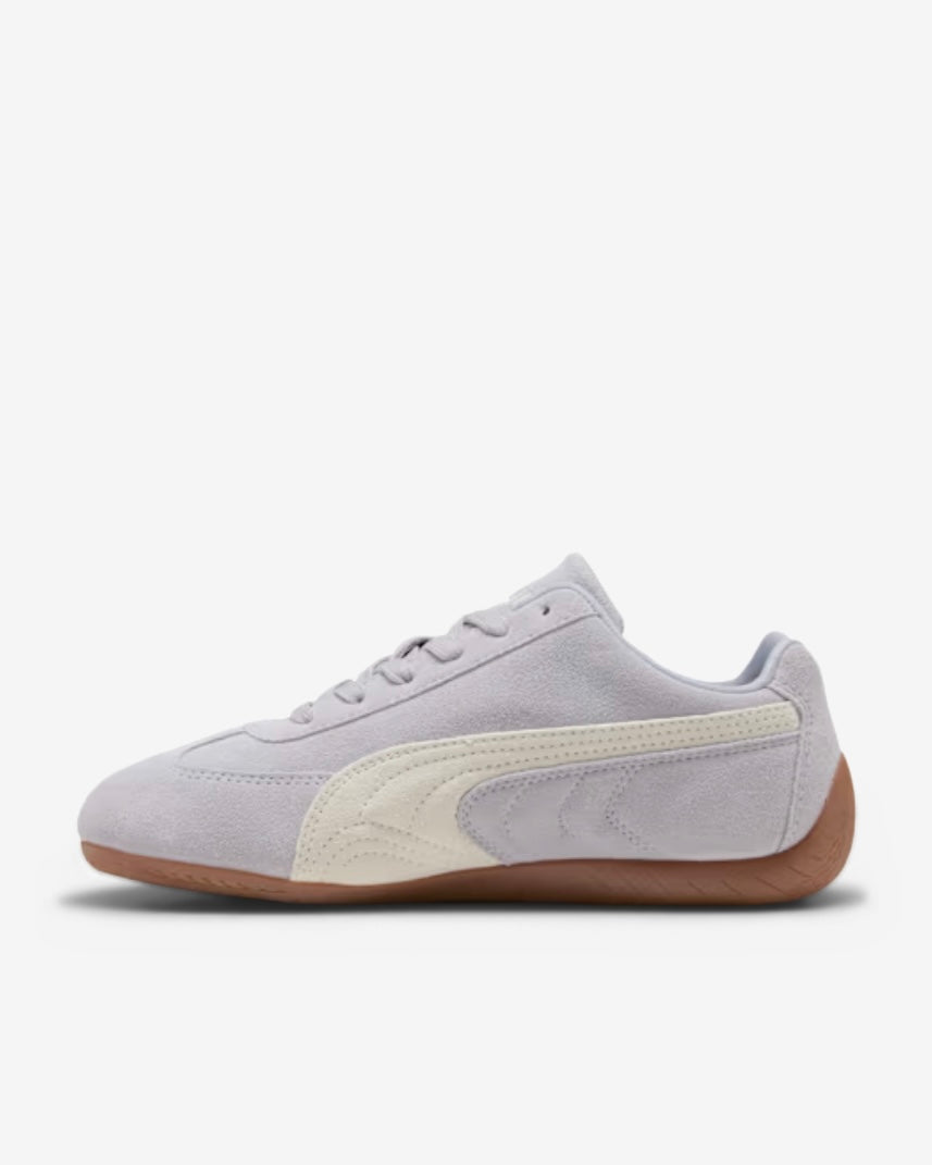 SPEEDCAT OG - VIBRANT SILVER/GUM