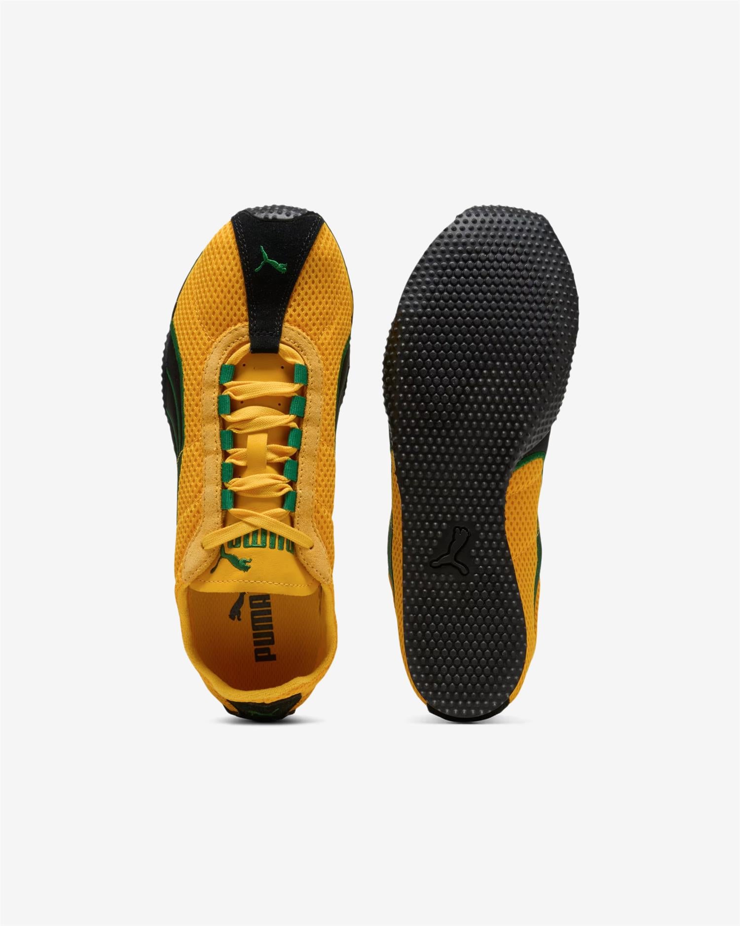 H-STREET - YELLOW/GREEN