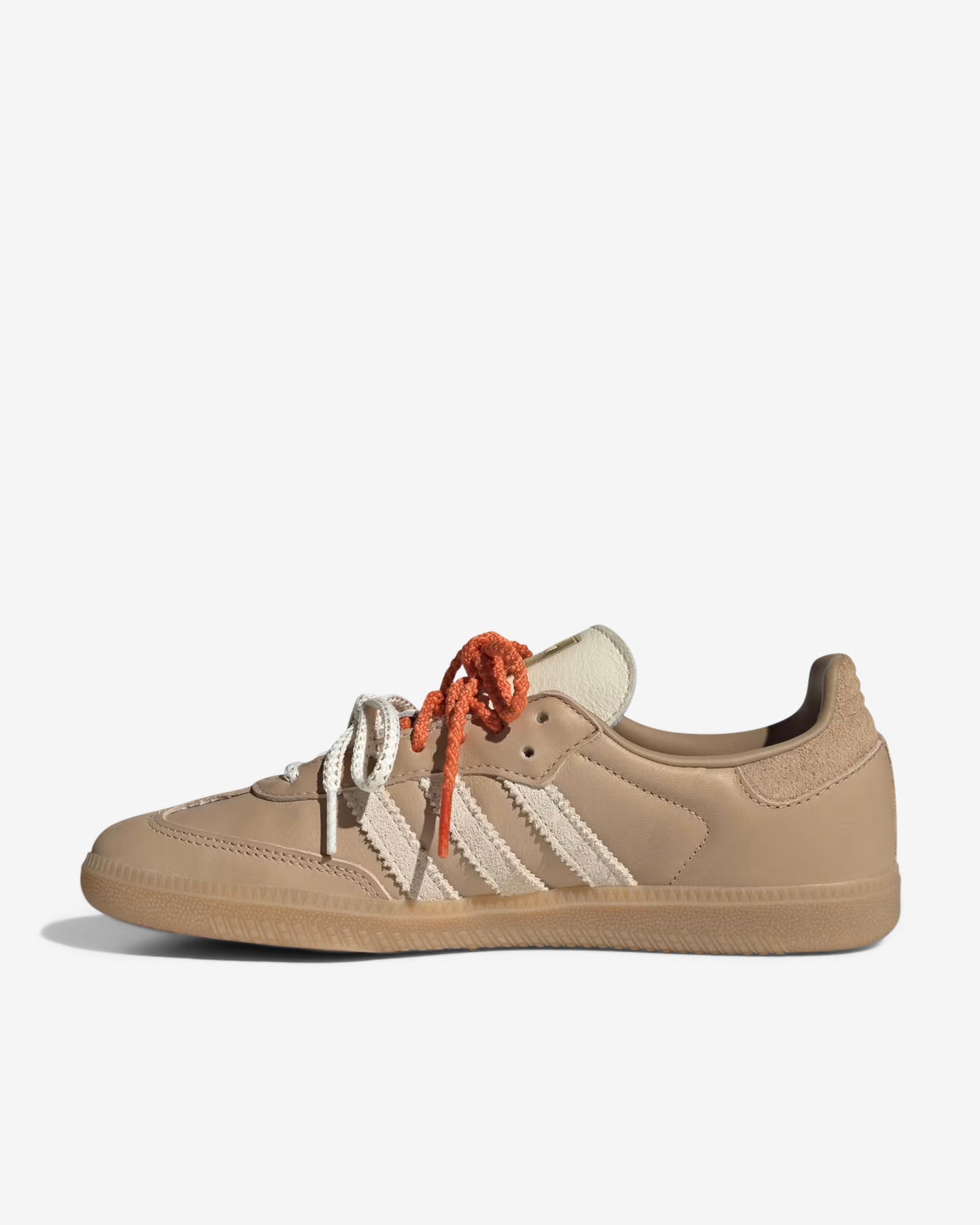 SAMBA OG - BEIGE/CARDBOARD