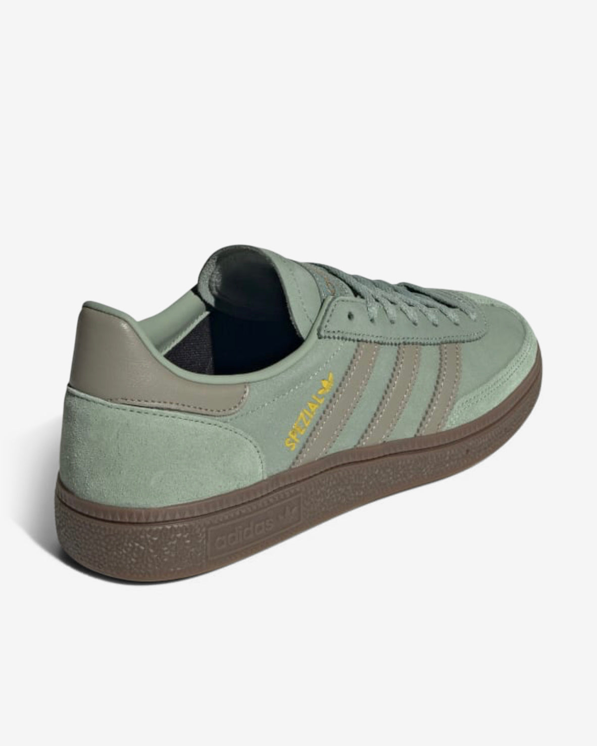 HANDBALL SPEZIAL W - SILVER GREEN/PEBBLE