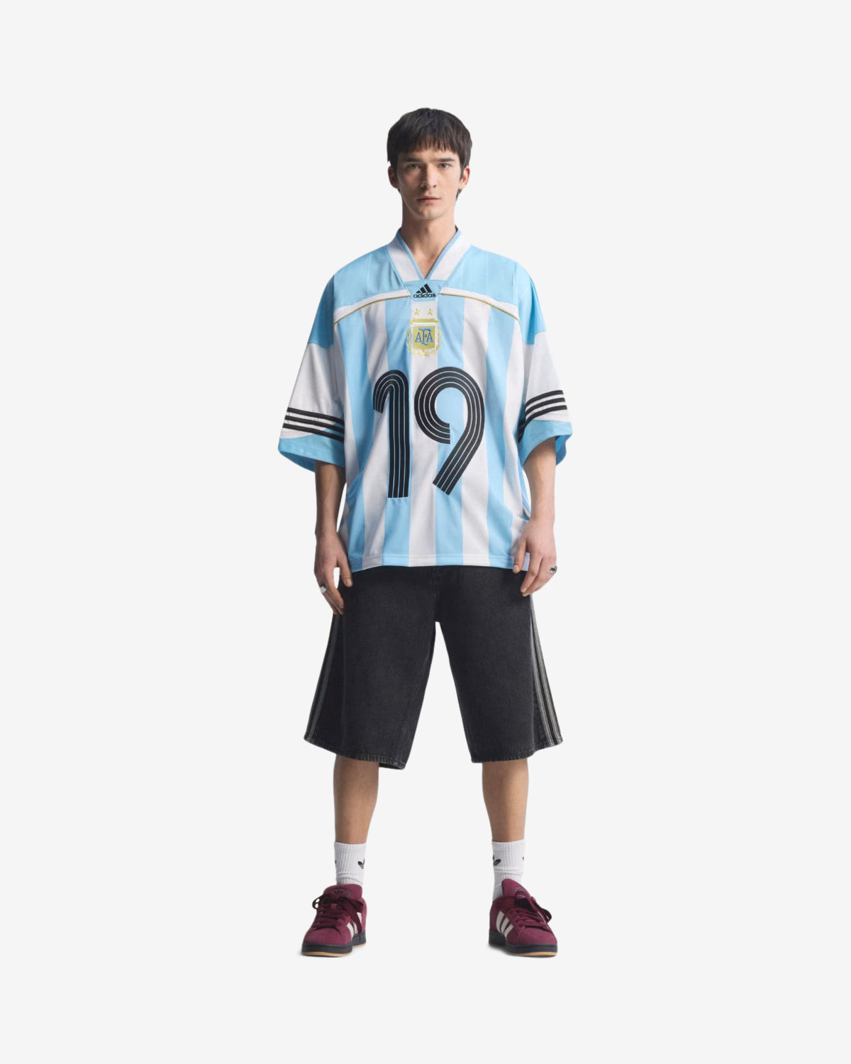BRINGBACK REMIXED ARGENTINA JERSEY