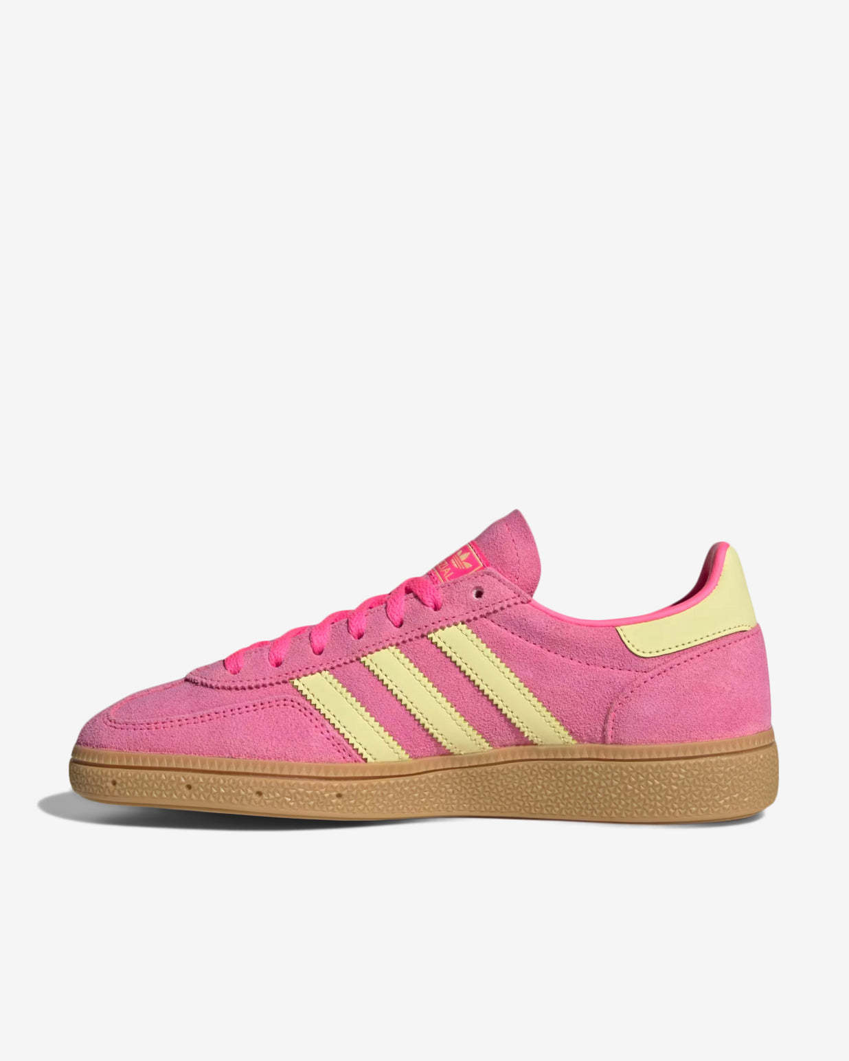 HANDBALL SPEZIAL W - LUCID PINK/YELLOW