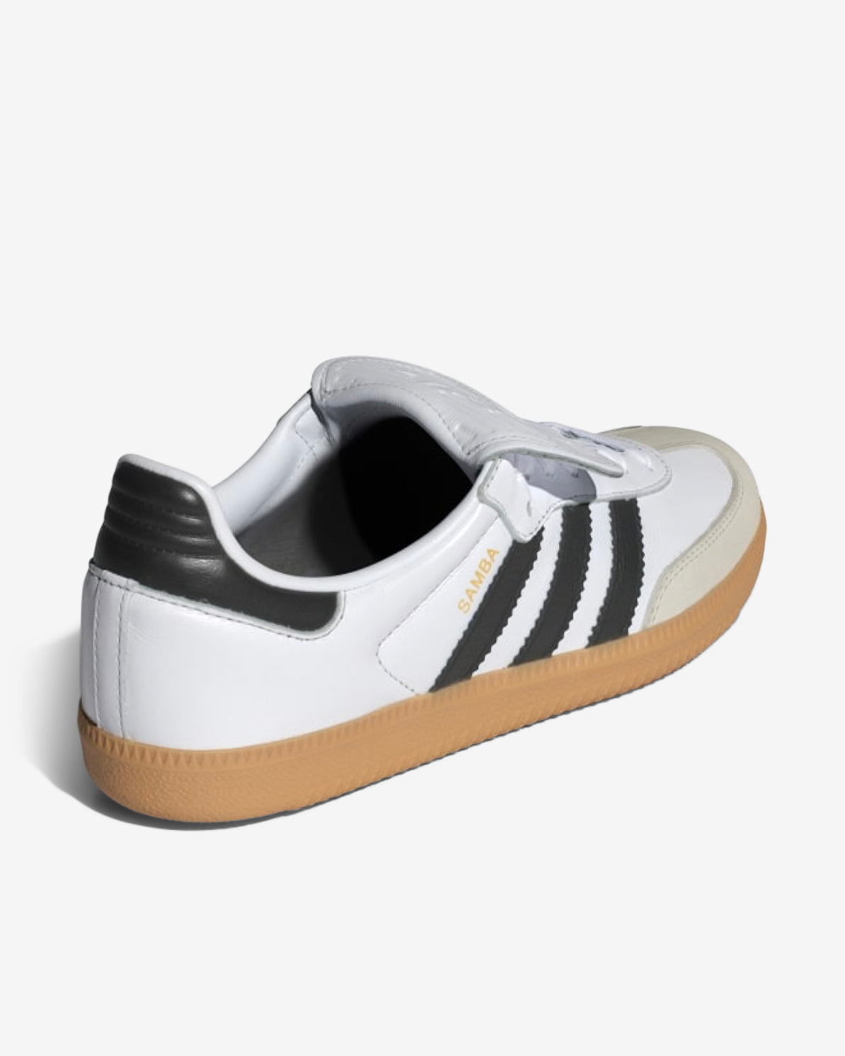 SAMBA LT W - WHITE/BLACK