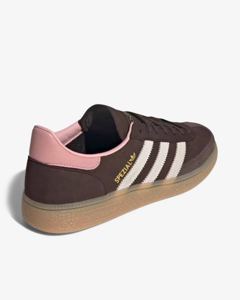 HANDBALL SPEZIAL  - DARK BROWN/MAUVE