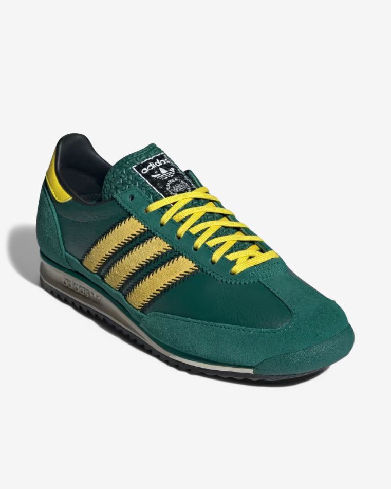 SL 72 OG W - COLLEGIATE GREEN/YELLOW