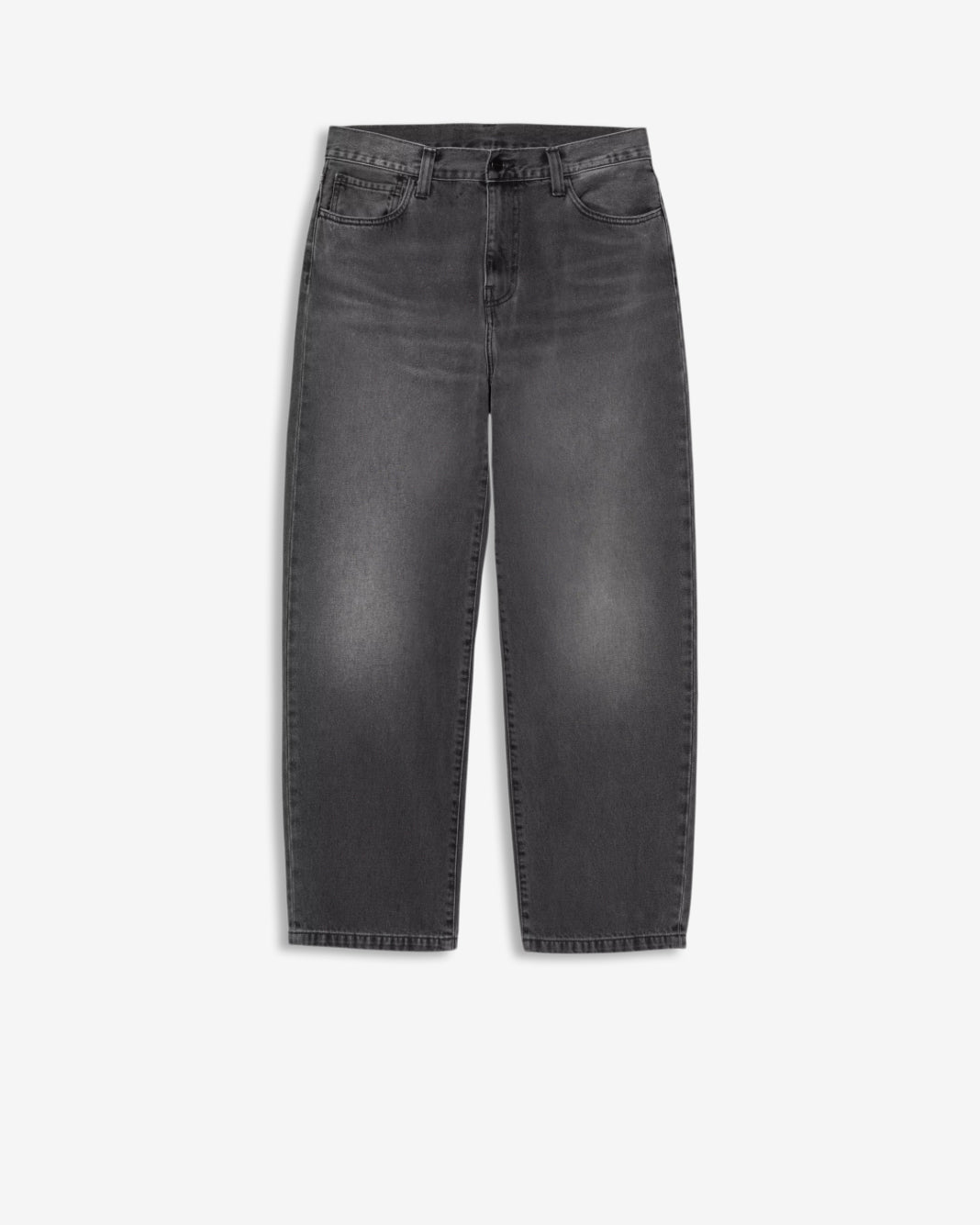 LANDON PANT - BLACK WORN BLEACHED