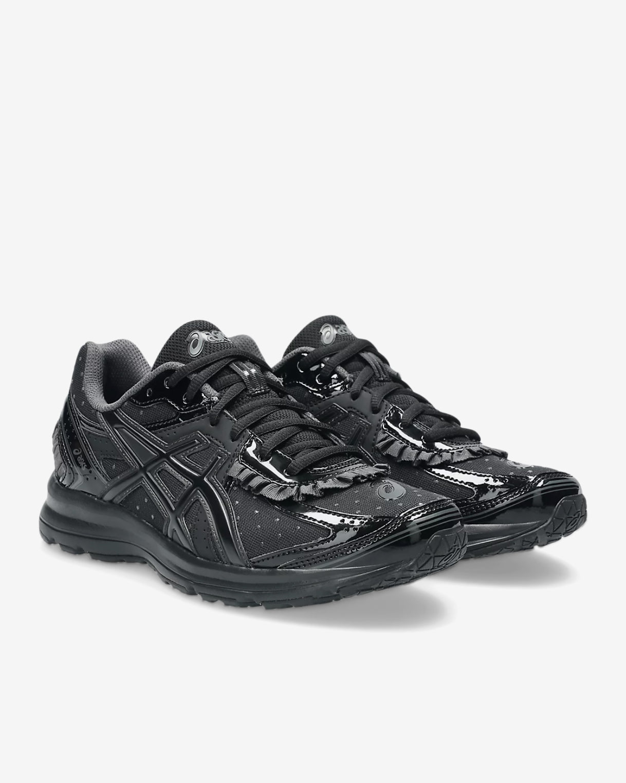 JOG 100S - BLACK/BLACK