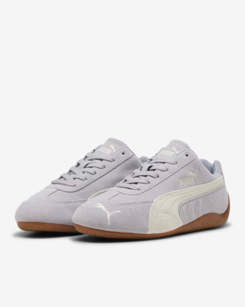 SPEEDCAT OG - VIBRANT SILVER/GUM