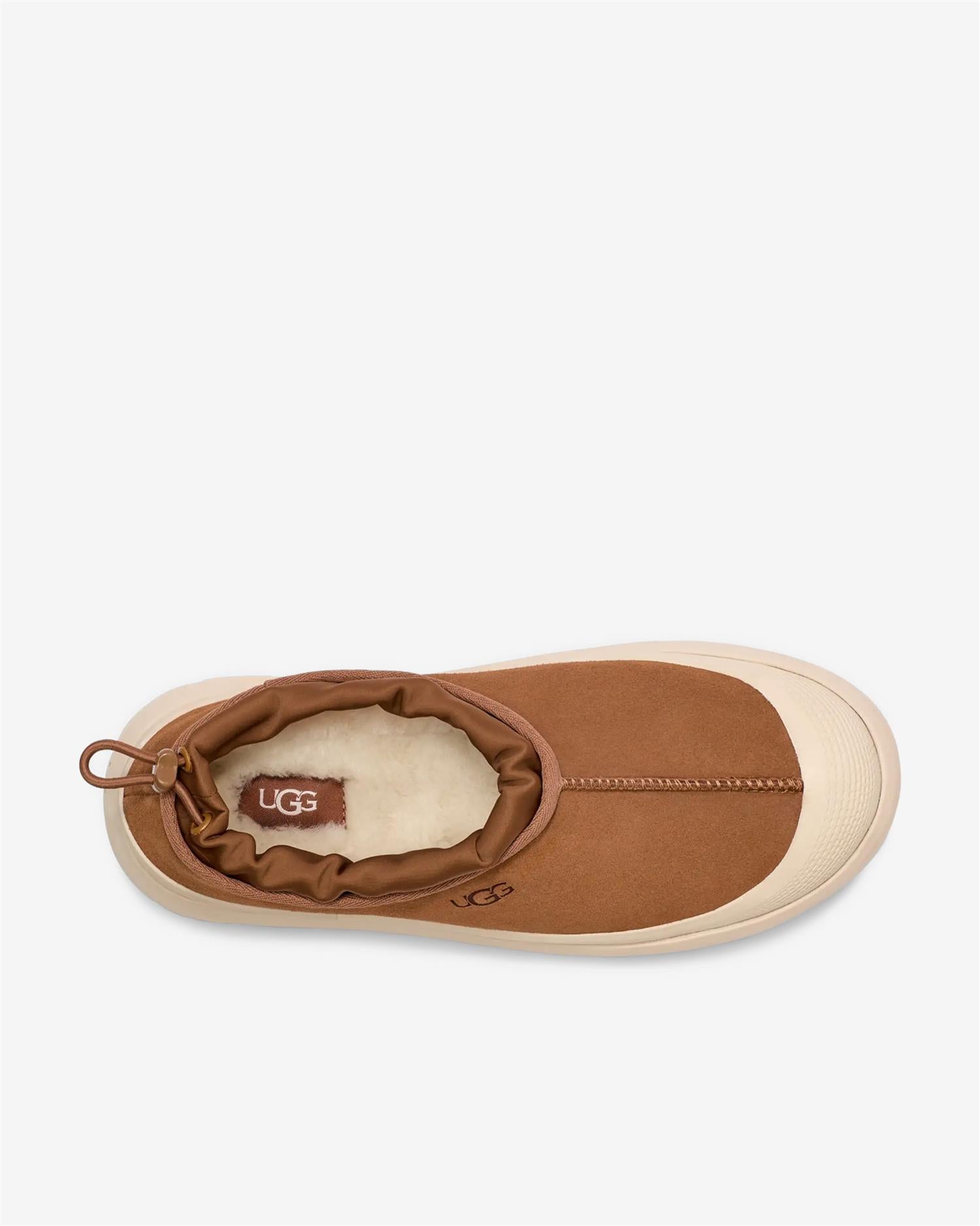 M TASMAN WEATHER HYBRID - CHESTNUT/WHITE