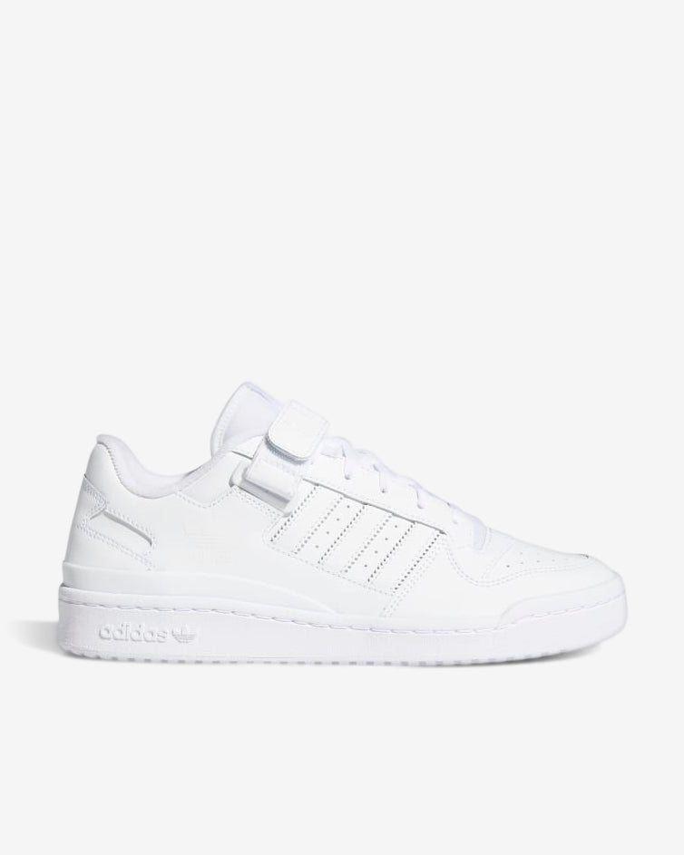 FORUM LOW - WHITE/WHITE