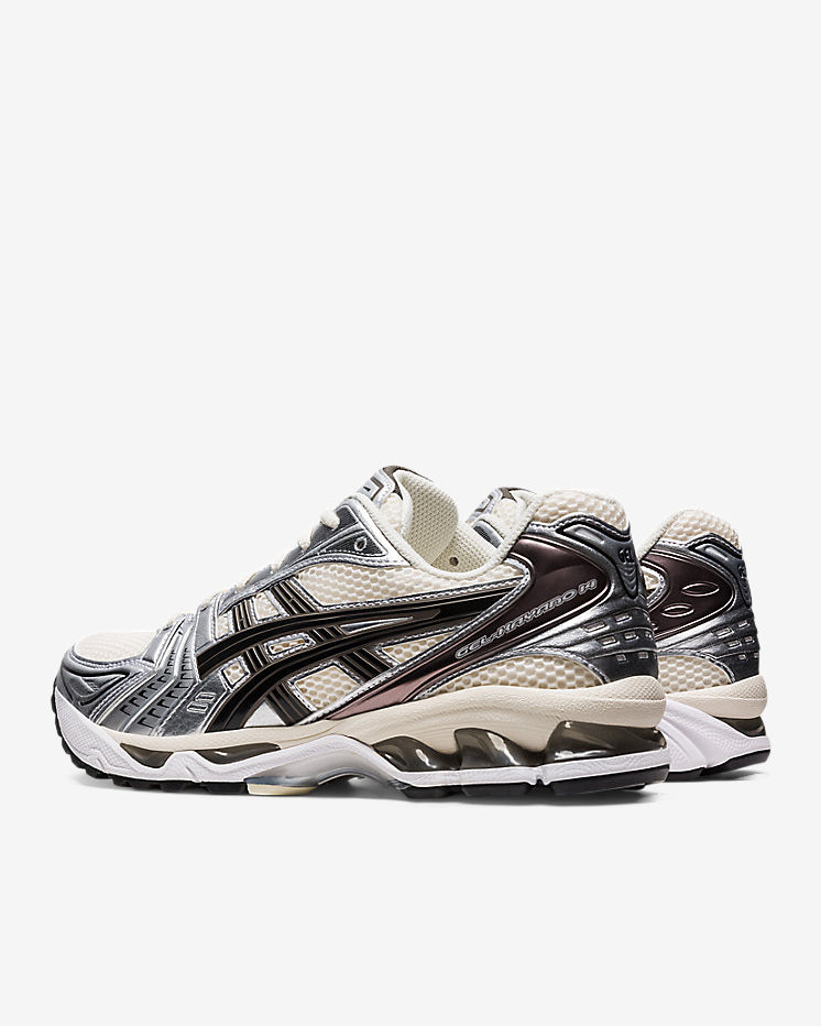 GEL-KAYANO 14 - CREAM/BLACK