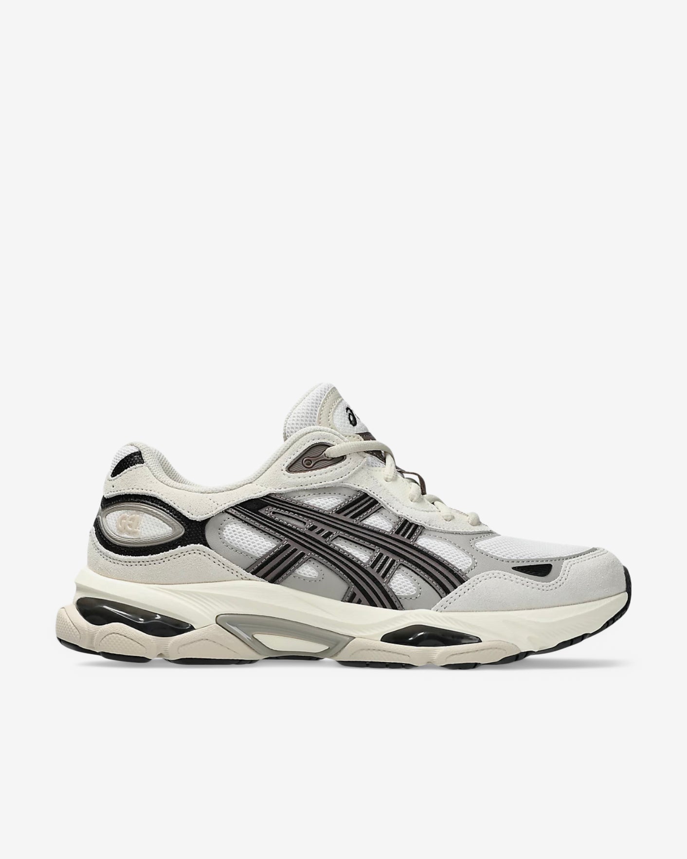 GEL-NYC 2.0 - WHITE/OATMEAL