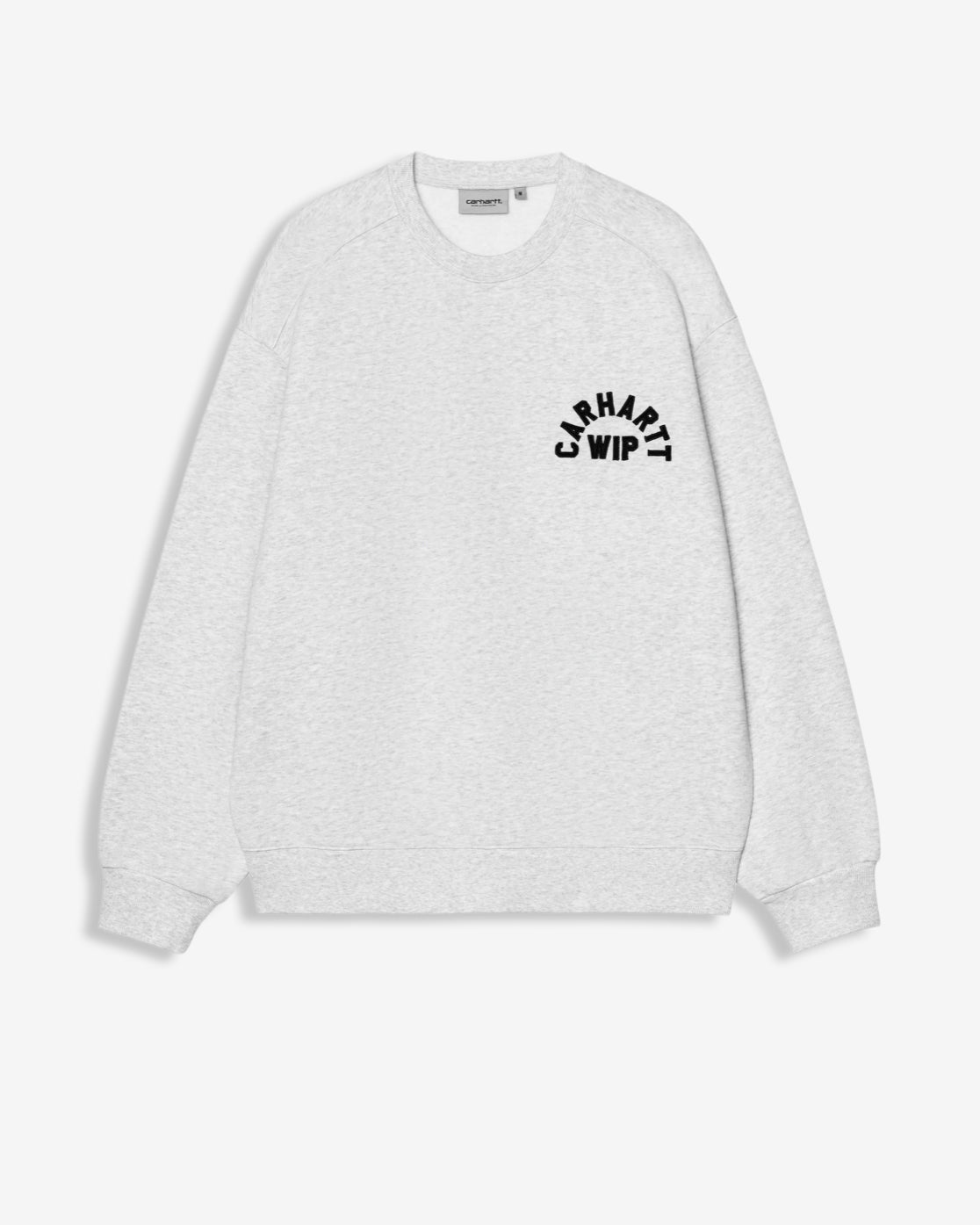 ARCH SCRIPT SWEAT - ASH/DARK NAVY